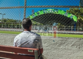 Equipan instalaciones deportivas del Parque “Dos Aguas”
