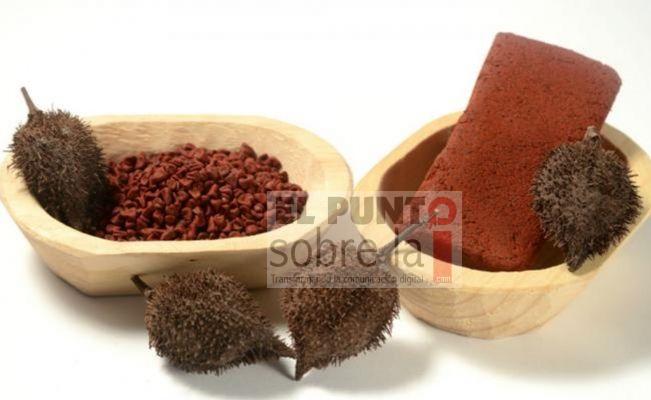 Qué es el achiote?