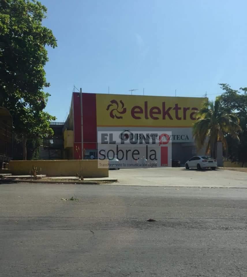 Millonario Robo A Elektra
