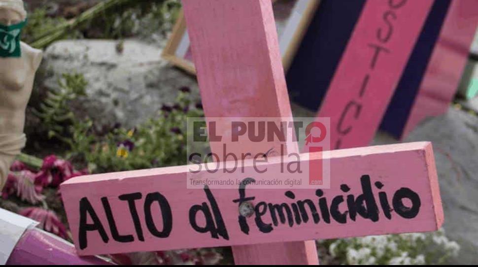 Feminicidios un tema que va en aumento