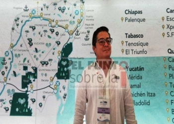 Fonatur presenta queja ante Tribunal Colegiado contra amparo que frena al Tren Maya