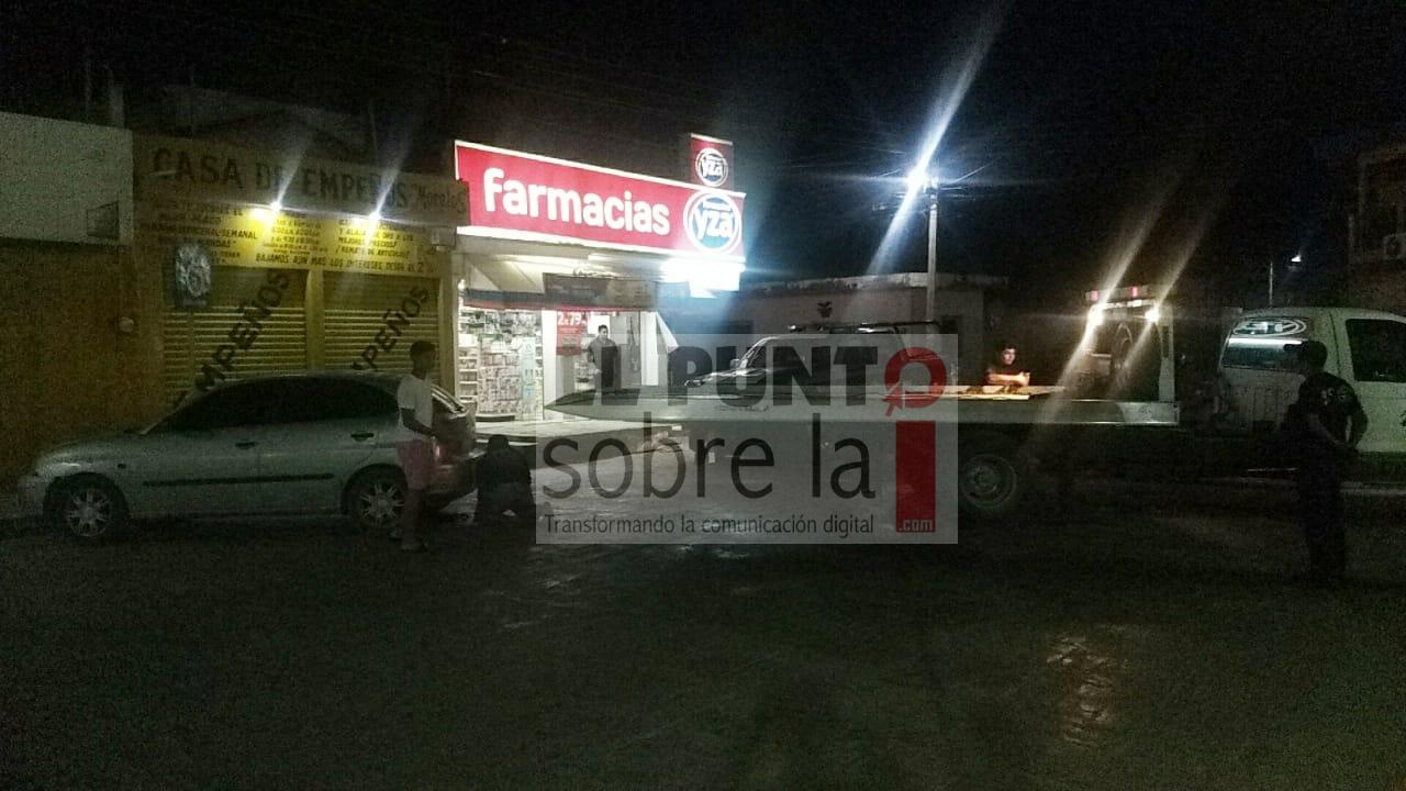 Mario Pacheco funcionario público pierde el respeto a las personas con discapacidad