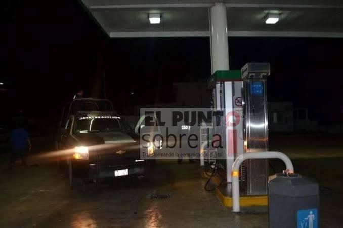 Asaltan Estación De Combustible En Chetumal