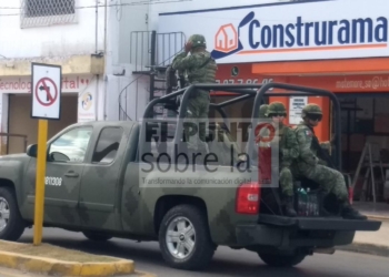 Expomor 2020, con la presencia de la Guardia Nacional