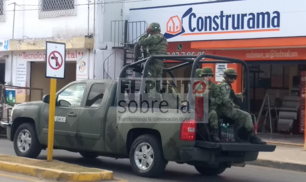 Expomor 2020, con la presencia de la Guardia Nacional