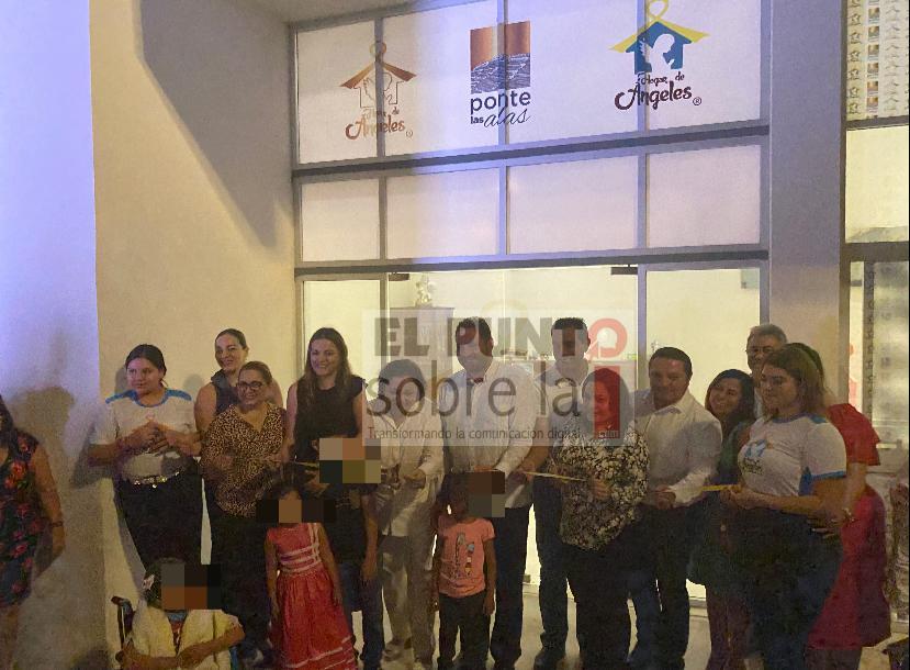 Inauguran En Mérida, Albergue Hogar De Ángeles, Dará Cobijo A Más De 200 Niñas Y Niños Convalecientes De Cáncer