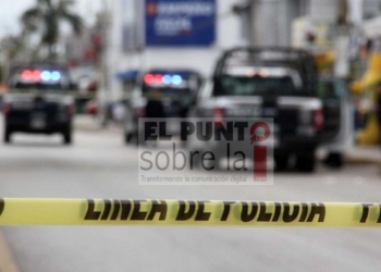 La manipulación de los datos de homicidios en Quintana Roo