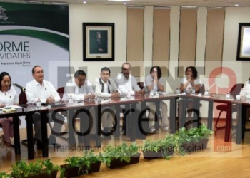 Presenta Rector de UQRoo Informe 2019