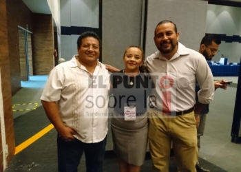 No cederemos ni un centímetro cuadrado al estado de Campeche