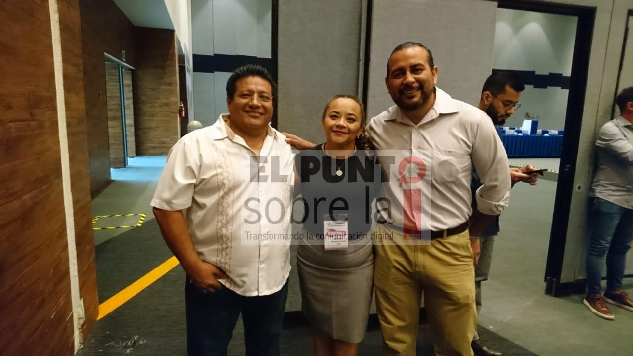 No cederemos ni un centímetro cuadrado al estado de Campeche