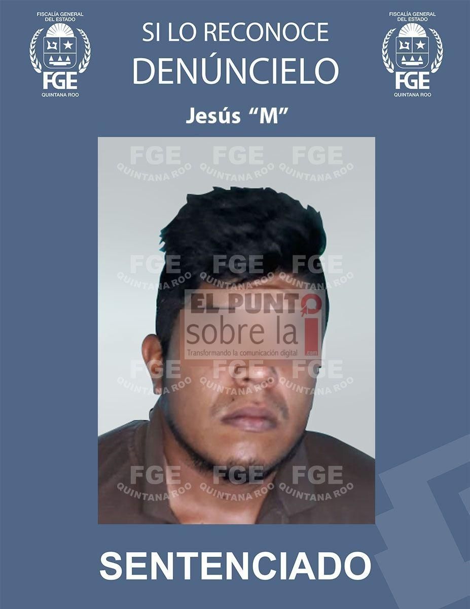 Obtiene FGE 65 años de prisión por secuestro agravado y robo calificado