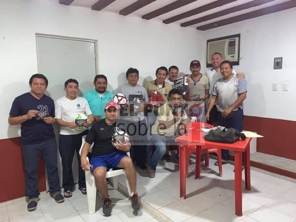 Constante e incansable impulso y promoción deportiva, de conocido promotor vallisoletano