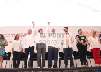 En Unidad Transformamos Solidaridad: Laura Beristain
