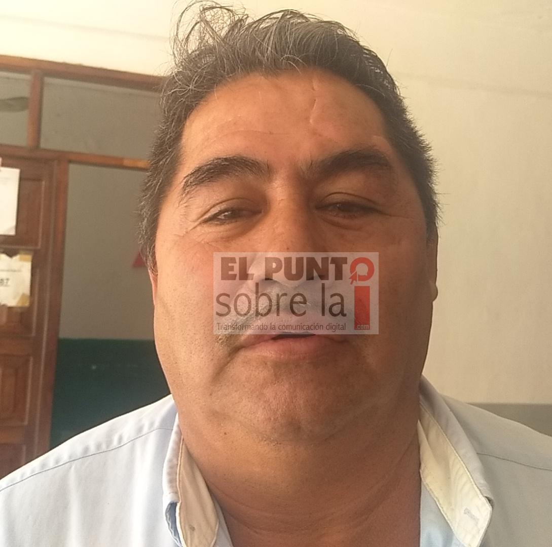 Detenido Ayer Con Marihuana  En FCP, el Presidente De La Unión Ganadera Pasto Seco