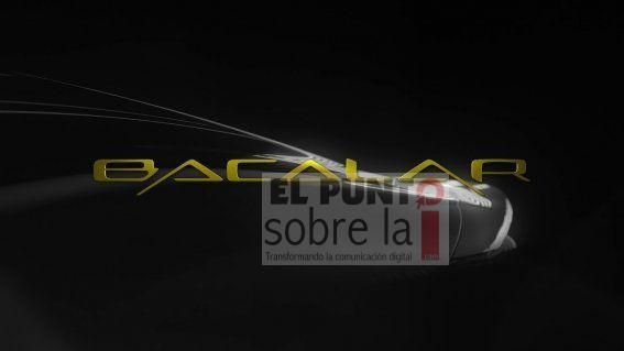 Bentley Bacalar, el auto de lujo inspirado en México