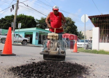 Mejora Gobierno De Laura Fernández Vialidades De Puerto Morelos