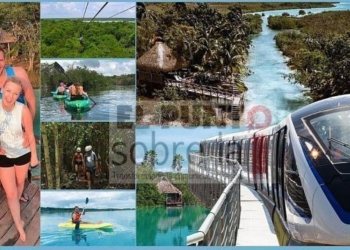 ¡Bacalar está de moda!