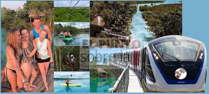 ¡Bacalar está de moda!