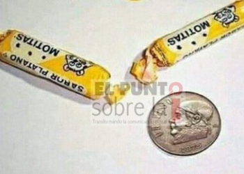 Chicles motitas quien los recuerda?