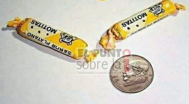Chicles motitas quien los recuerda?