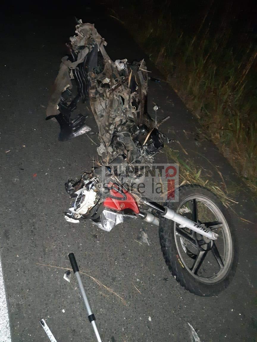 Un Muerto Y Dos Lesionados En Accidente Cerca De Tres Garantías