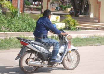 Estrictamente prohibido transitar con menores de 10 años en motocicletas y mototaxis