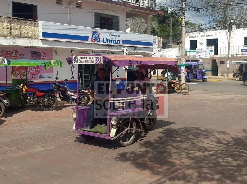 446 mototaxis tendrán que emplacar antes que culmine el mes de febrero