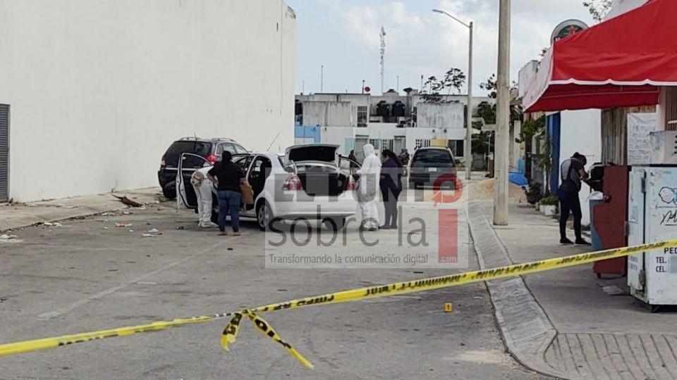 Sicarios matan a mujer embarazada disparándole en su vientre, Cancún