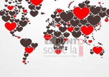 Dia del amor y la amistad en el mundo