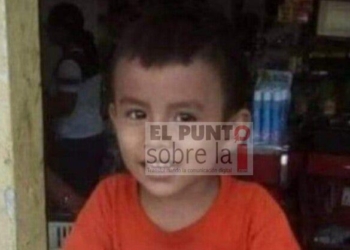 Desgraciadamente hallan Muerto A Niño Campechano