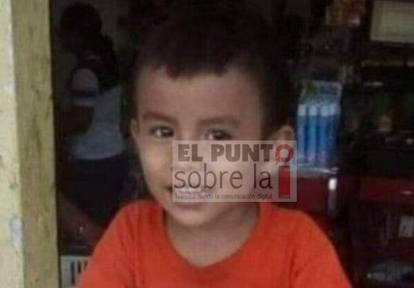 Desgraciadamente hallan Muerto A Niño Campechano