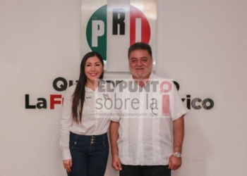 Nuevos Nombramientos En El Pri Estatal Por Candy Ayuso Achach