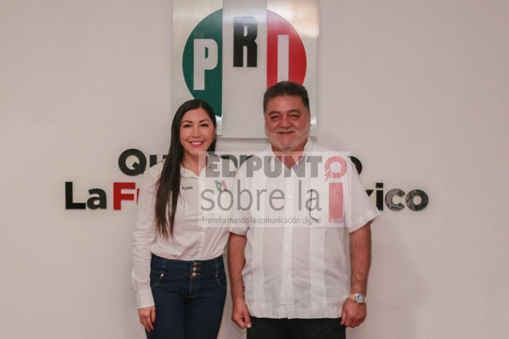 Nuevos Nombramientos En El Pri Estatal Por Candy Ayuso Achach