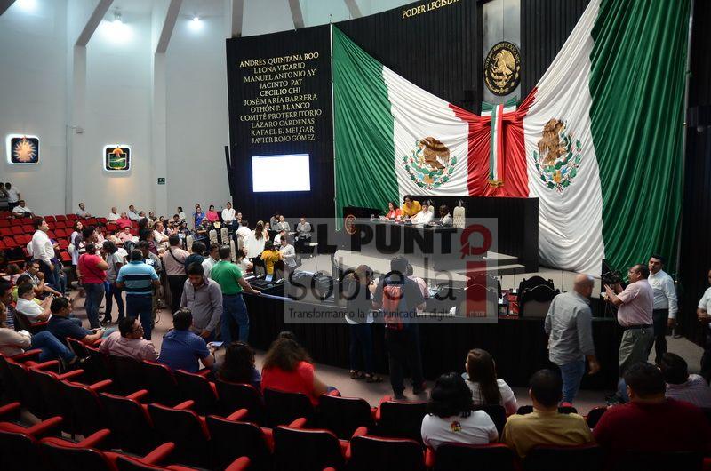 Declaran apertura del Segundo periodo de sesiones de la XVI Legislatura