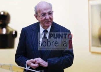 Murió el empresario Plácido Arango, fundador de Vips y Bodega Aurrerá