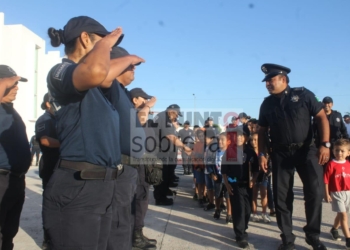 Policía Municipal Cumple Sueño De Johan De Ser Policía Por Un Día