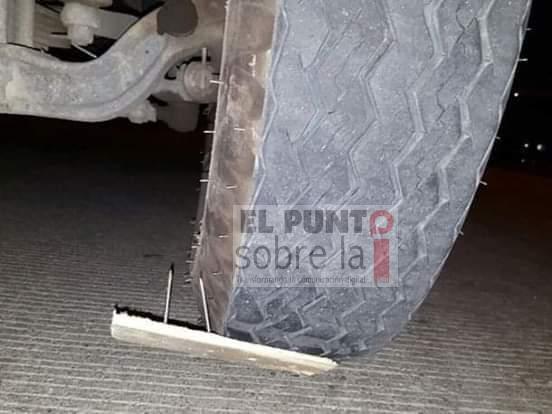 Nueva zona roja de asaltos en la carretera CHETUMAL – ESCÁRCEGA