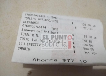 Desabasto y encarecimiento de productos en Chetumal, tras confirmación del primer caso de COVID-19 en México