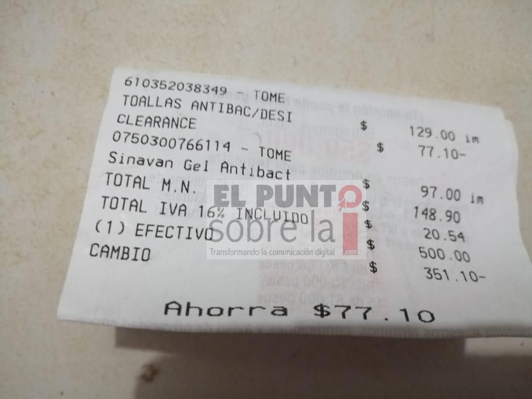 Desabasto y encarecimiento de productos en Chetumal, tras confirmación del primer caso de COVID-19 en México