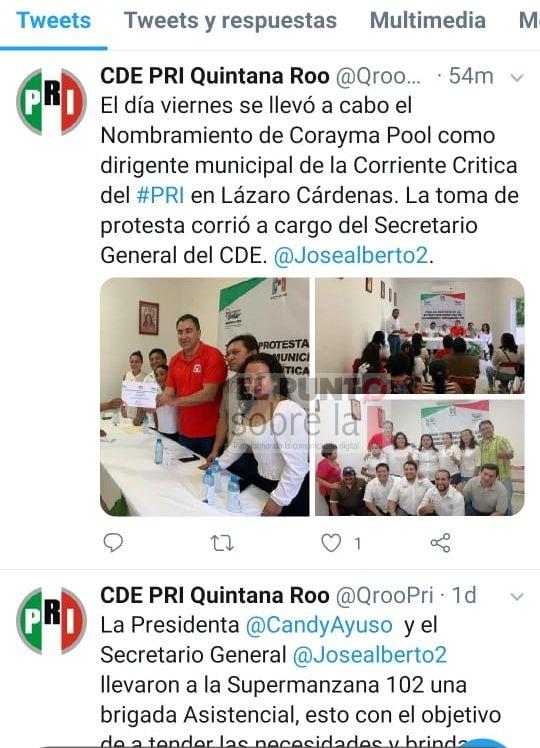 Entrevista a Israel Vázquez Lozano, en el marco de evento de la Corriente Crítica en Kantunilkin