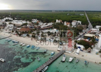 Impulsa Gobierno De Laura Fernández Crecimiento Ordenado De Puerto Morelos