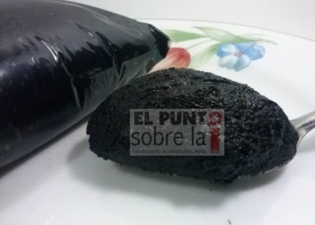 Recado Negro Yucateco