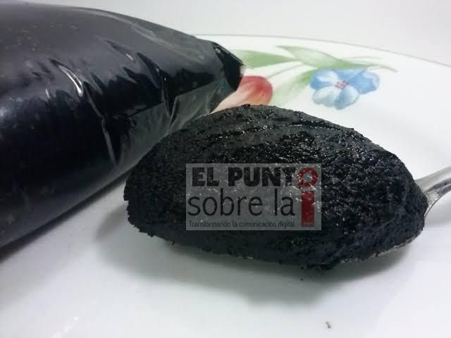Recado Negro Yucateco