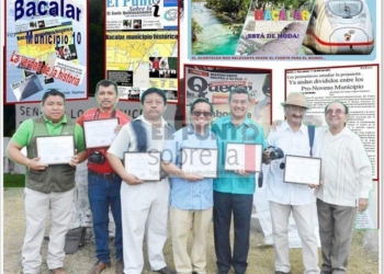 ¡Merecido reconocimiento!