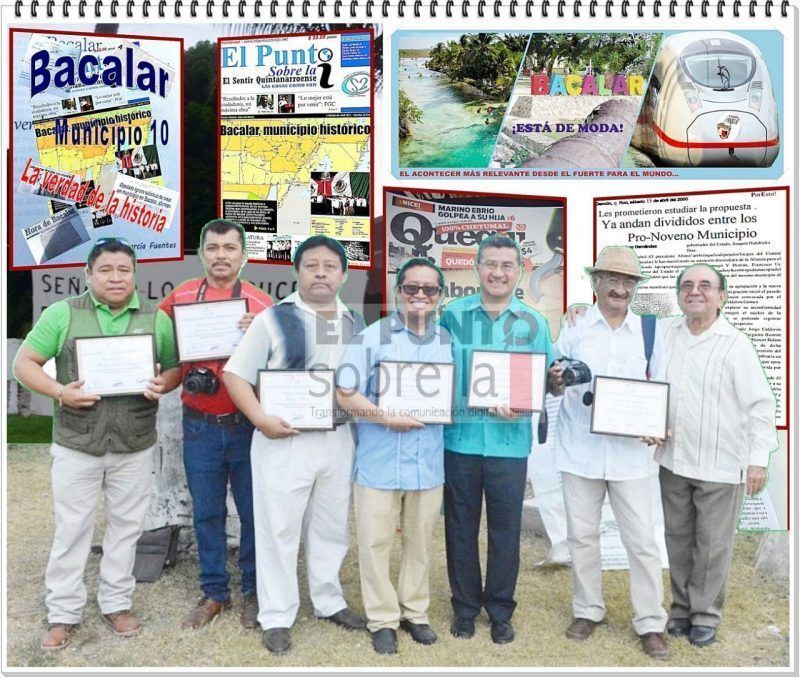 ¡Merecido reconocimiento!