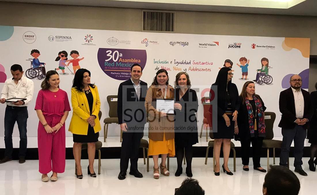 Puerto Morelos Ya Es Integrante Permanente De La Red Mexicana De Ciudades Amigas De La Niñez