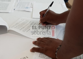 A Paso Firme Avanza Proceso De Regularización De Las Colonias La Fe Y Tierra Nueva