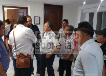 Por unas horas: En veremos bloqueo carretero en el sur de Quintana Roo