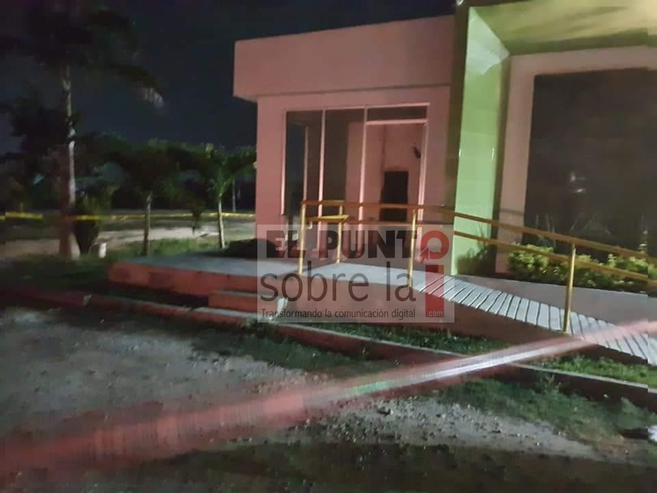 Dos Robos De Cajeros En La Zona Cañera En Los Últimos Meses