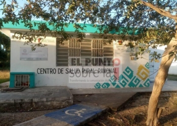Un promedio de dos mil personas no cuenta con servicio médico en la comunidad de Ramonal